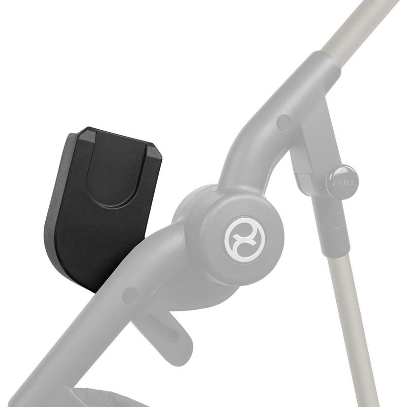 babyonlineshop CYBEX Adapter für Babyschalen für Cybex Melio Buggy Angebote
