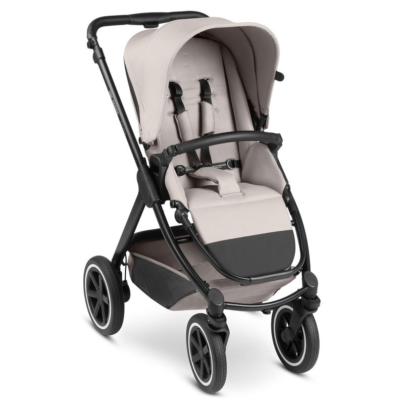 babyonlineshop ABC-Design Samba Kinderwagen powder - Kollektion 2024