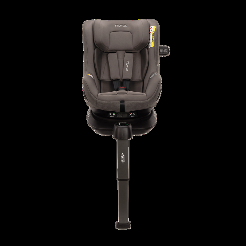 babyonlineshop Nuna PRUU i-Size Kindersitz mit integrierter Basisstation Thunder Heißer Verkauf