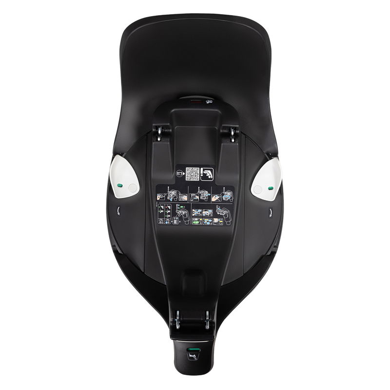 babyonlineshop Joolz x Maxi-Cosi FamilyFix 360 Pro Basis Neueste Mode