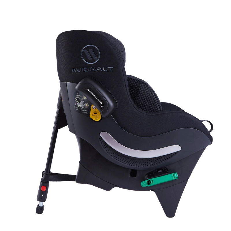 babyonlineshop Avionaut Sky 2.0 black Kindersitz Blitzangebot