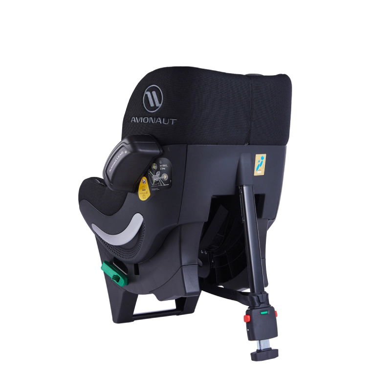 babyonlineshop Avionaut Sky 2.0 black Kindersitz Blitzangebot