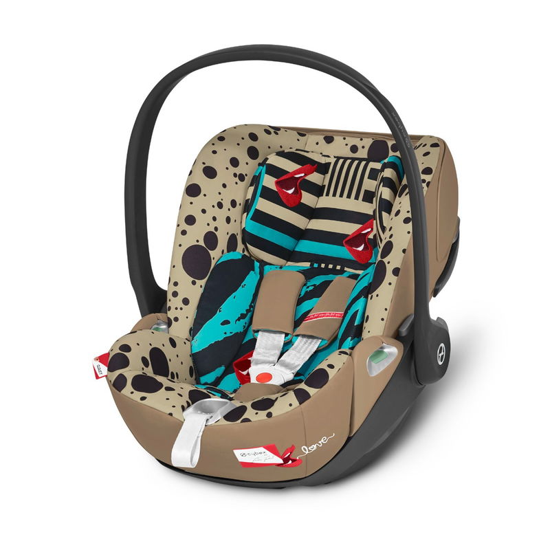 babyonlineshop CYBEX Cloud T i-Size Design Collection One Love