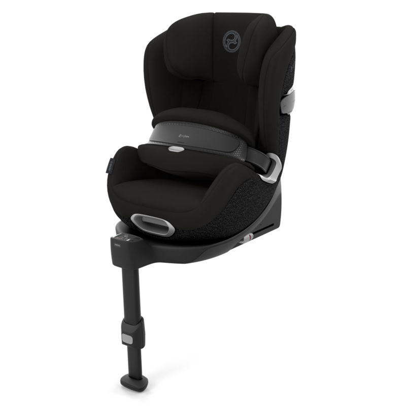 babyonlineshop CYBEX Anoris T2 i-Size Kindersitz Sepia Black Bestseller