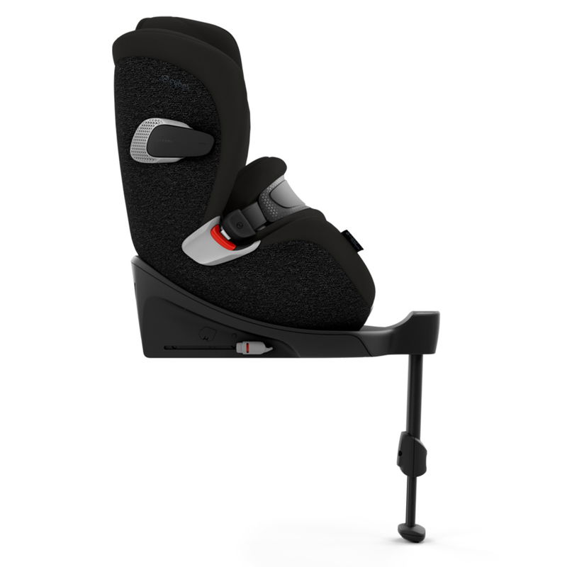 babyonlineshop CYBEX Anoris T2 i-Size Kindersitz Sepia Black Bestseller