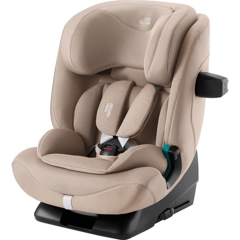 babyonlineshop Britax Römer ADVANSAFIX PRO Kindersitz Teak - Style