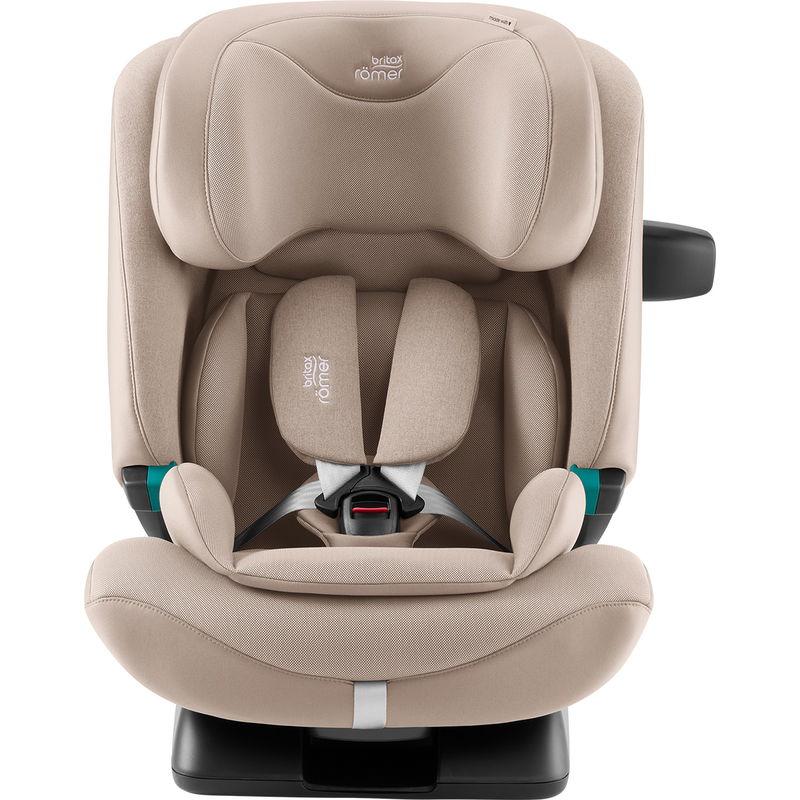 babyonlineshop Britax Römer ADVANSAFIX PRO Kindersitz Teak - Style Räumungsverkauf