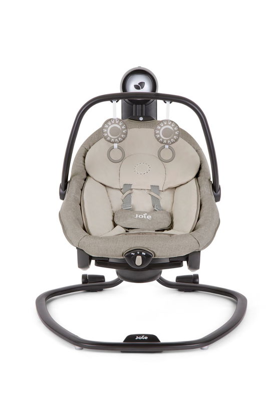 babyonlineshop Joie Serina 2in1 Schaukel Speckled Tägliche Deals