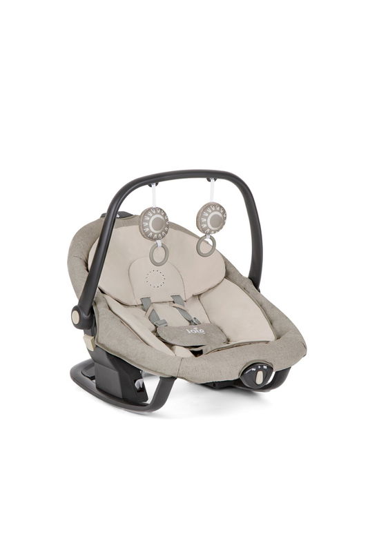 babyonlineshop Joie Serina 2in1 Schaukel Speckled Tägliche Deals