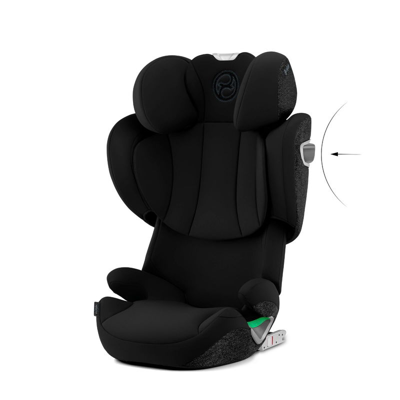 babyonlineshop CYBEX Solution T i-Fix Sepia Black Riesige Ersparnisse