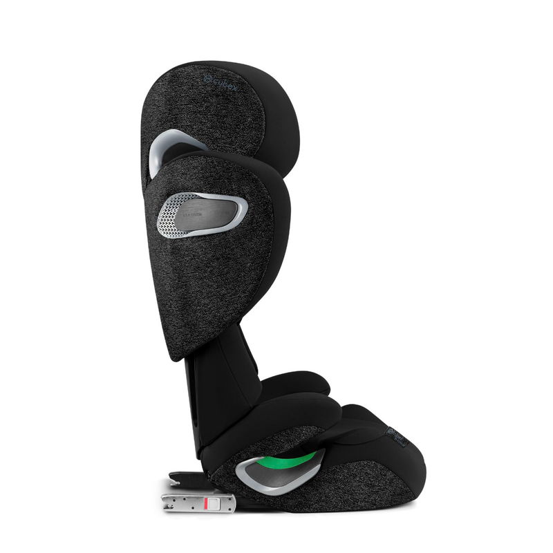 babyonlineshop CYBEX Solution T i-Fix Sepia Black Riesige Ersparnisse