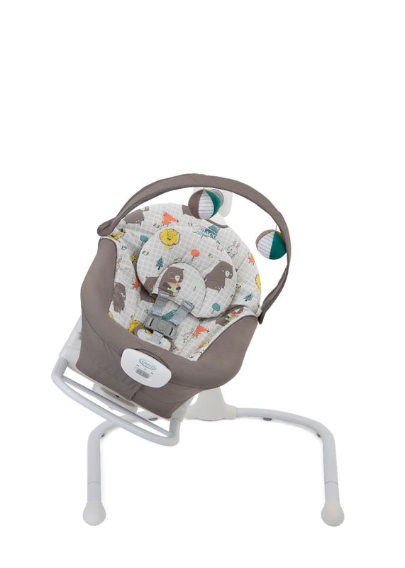 babyonlineshop Graco Duet Sway Bear Tales Wochenangebot