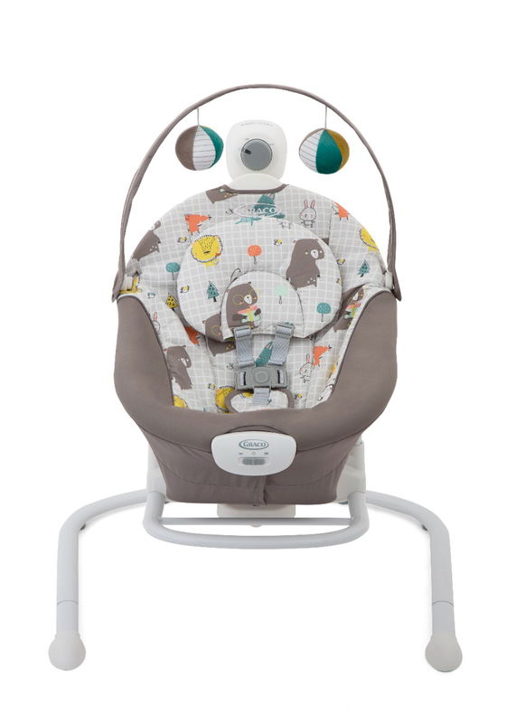 babyonlineshop Graco Duet Sway Bear Tales Wochenangebot