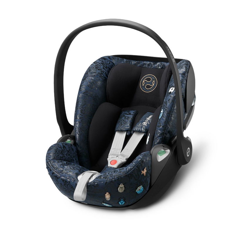 babyonlineshop CYBEX Cloud T i-Size Fashion Collection Jewels of Nature