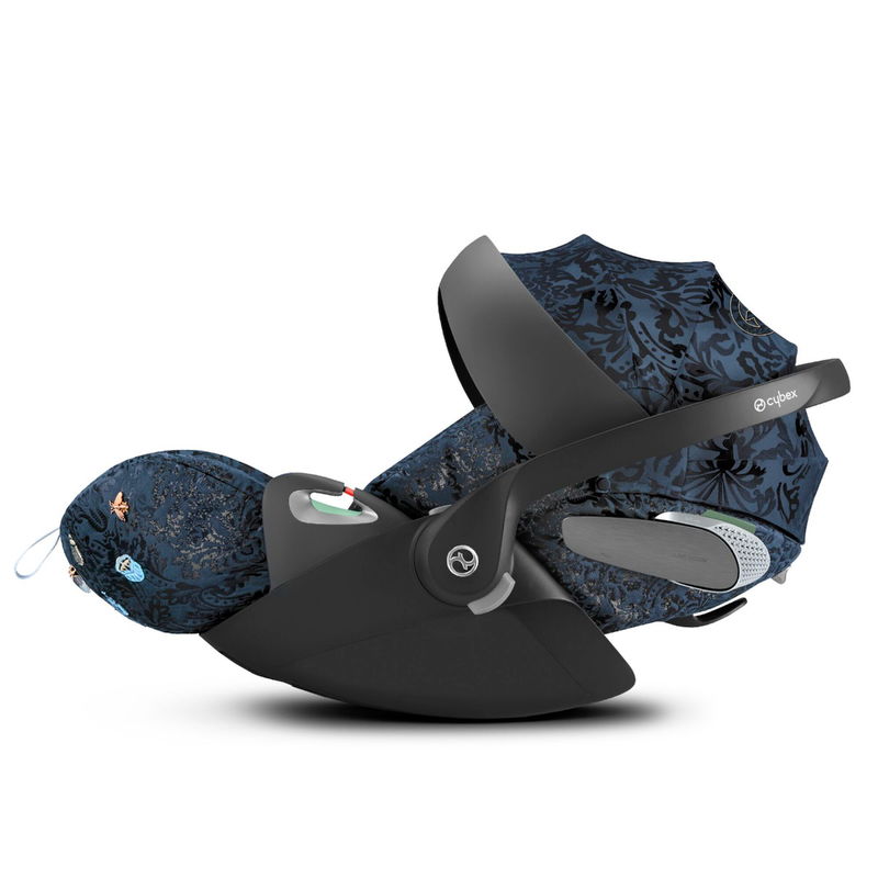 babyonlineshop CYBEX Cloud T i-Size Fashion Collection Jewels of Nature Kostenlose Rückgabe