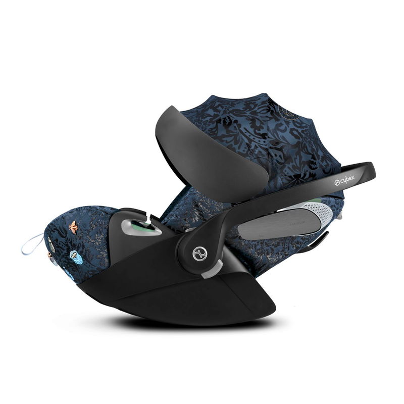babyonlineshop CYBEX Cloud T i-Size Fashion Collection Jewels of Nature Kostenlose Rückgabe