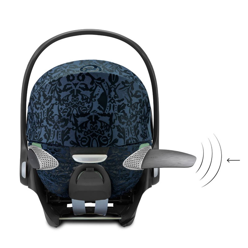 babyonlineshop CYBEX Cloud T i-Size Fashion Collection Jewels of Nature Kostenlose Rückgabe