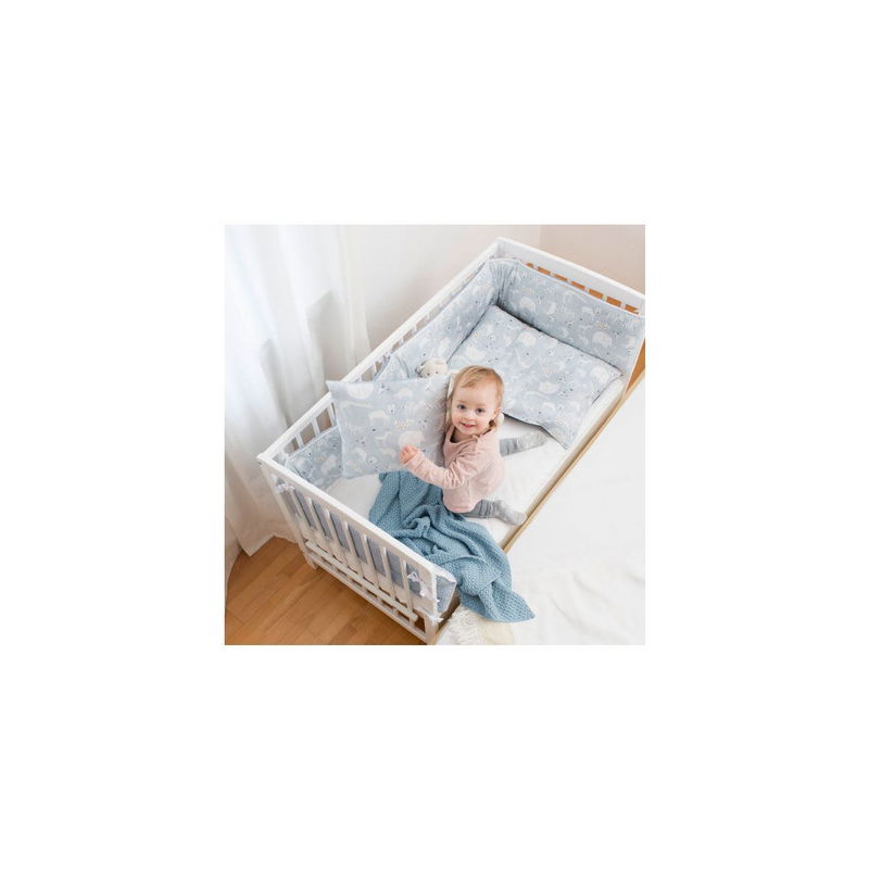 babyonlineshop Schardt Micky Beistellbett natur 60x120 cm Bis zu 60% Rabatt