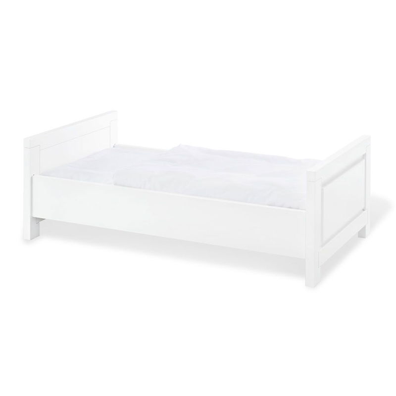 babyonlineshop Pinolino Milk Kinderzimmer extrabreit groß 3 Teile Nur noch ein Tag übrig