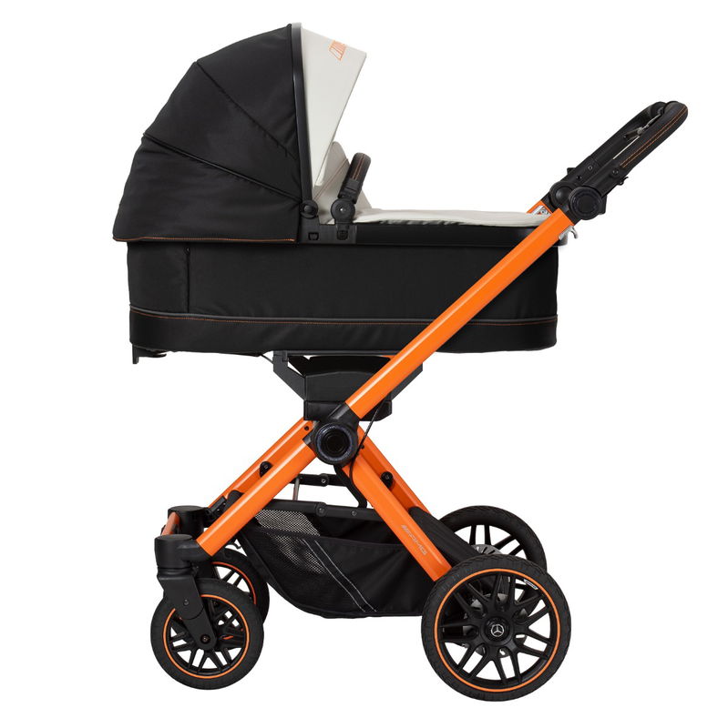 babyonlineshop Hartan Kinderwagen AMG GT² Mercedes-Benz Collection 2025 - Design auswählbar 2025
