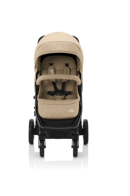 babyonlineshop Britax Römer B-AGILE M Linen Beige Günstiger Verkauf
