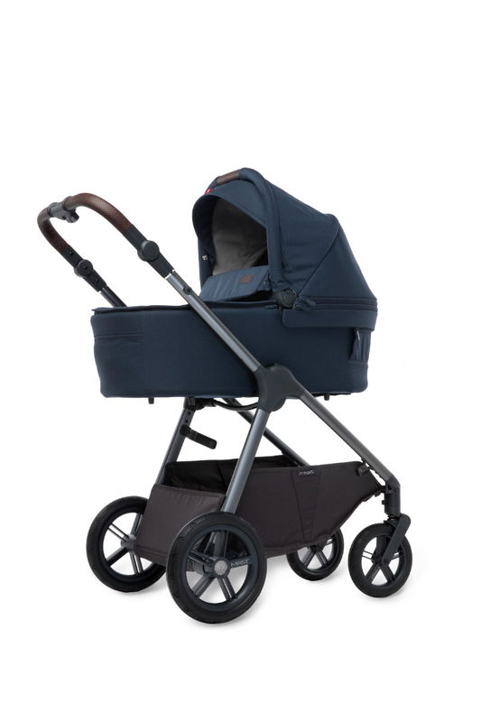 babyonlineshop Mast Swiss M.5x Kinderwagen BLUEBERRY