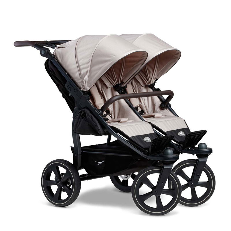 babyonlineshop tfk duo 2 Sportwagen sand Luftkammer Radset