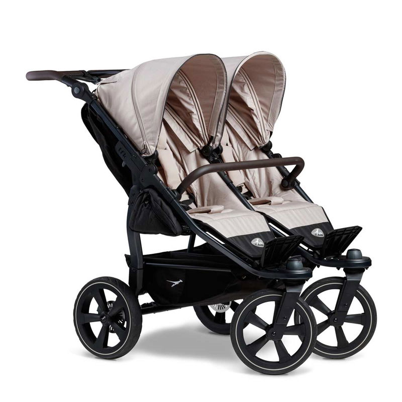 babyonlineshop tfk duo 2 Sportwagen sand Luftkammer Radset Versandkostenfrei