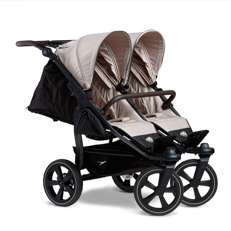 babyonlineshop tfk duo 2 Sportwagen sand Luftkammer Radset Versandkostenfrei