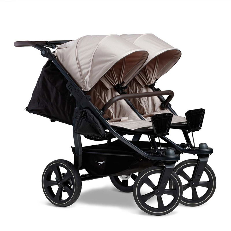 babyonlineshop tfk duo 2 Sportwagen sand Luftkammer Radset Versandkostenfrei