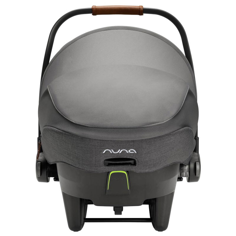 babyonlineshop nuna PIPA next i-Size Babyschale Granite 2021 von 40 bis 83 cm Gruppe 0+ Räumungsverkauf