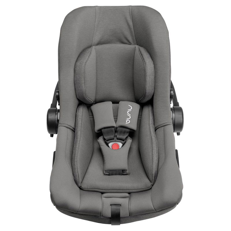 babyonlineshop nuna PIPA next i-Size Babyschale Granite 2021 von 40 bis 83 cm Gruppe 0+ Räumungsverkauf