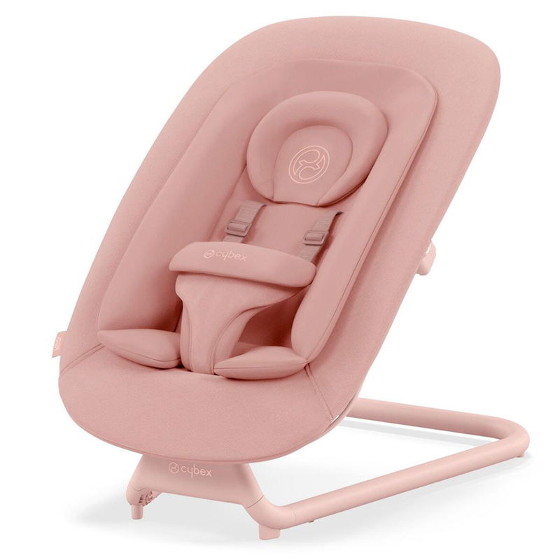 babyonlineshop CYBEX LEMO Bouncer Pearl Pink