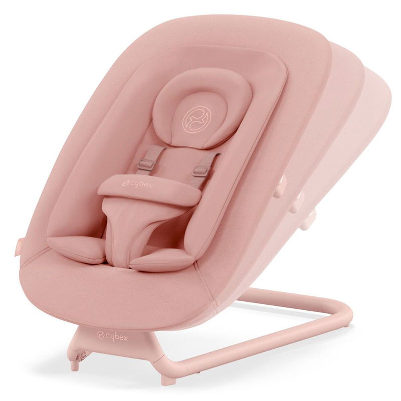 babyonlineshop CYBEX LEMO Bouncer Pearl Pink Sonderangebote