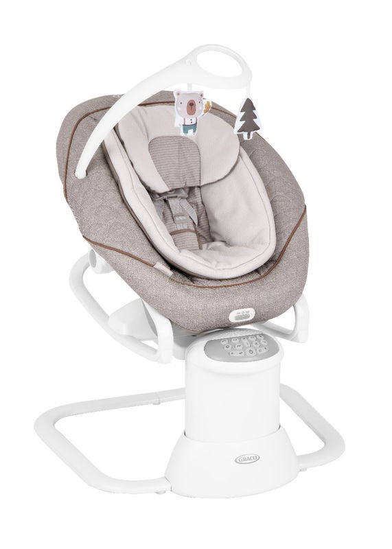 babyonlineshop Graco All Ways Soother Little Adventures Schaukel
