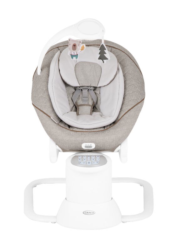 babyonlineshop Graco All Ways Soother Little Adventures Schaukel VIP-Rabatte