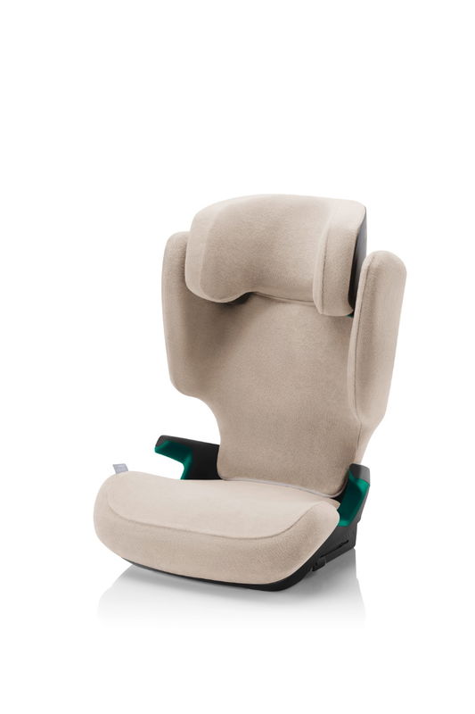 babyonlineshop Britax Römer Sommerbezug DISCOVERY/ADVENTURE PLUS Beige