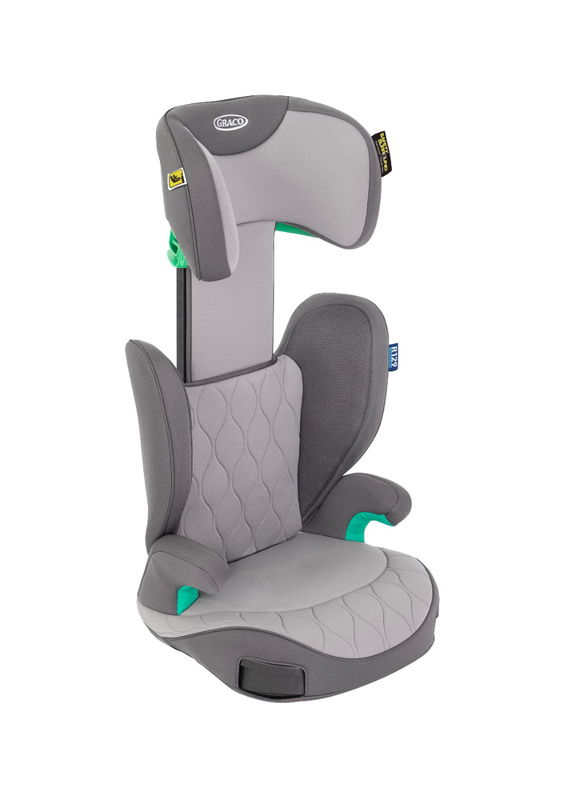 babyonlineshop Graco Affix i-Size R129 Iron Kindersitz Zeitbegrenzte Promotion