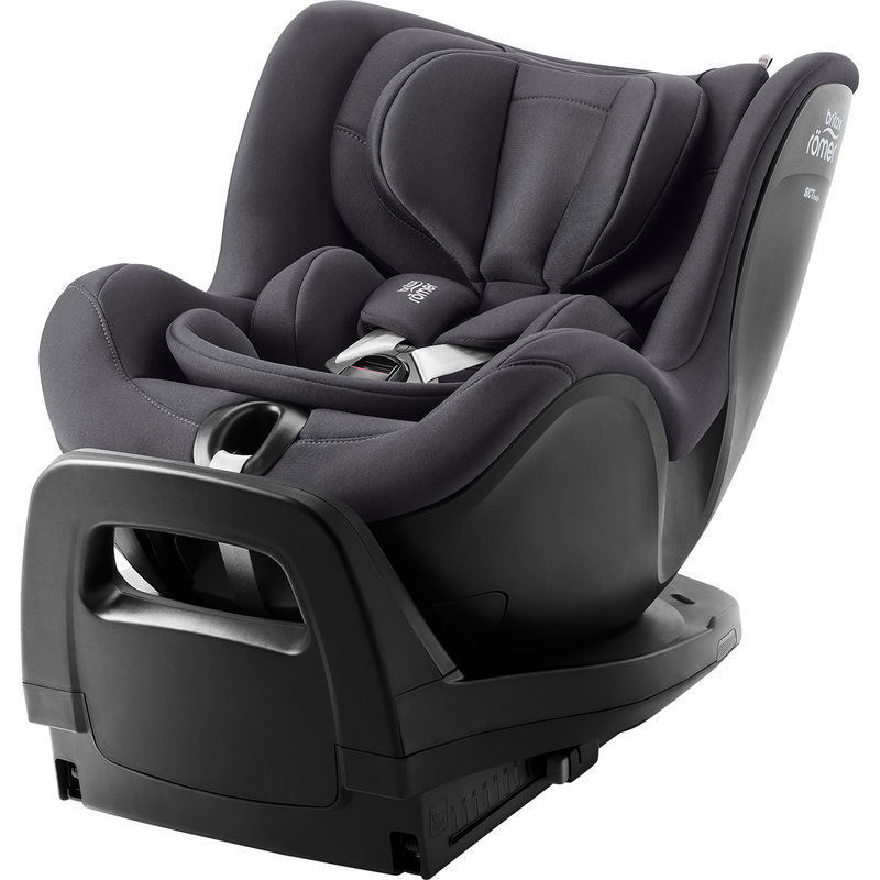 babyonlineshop Britax Römer DUALFIX PRO Kindersitz Deep Grey - Classic Bis zu 50% Rabatt