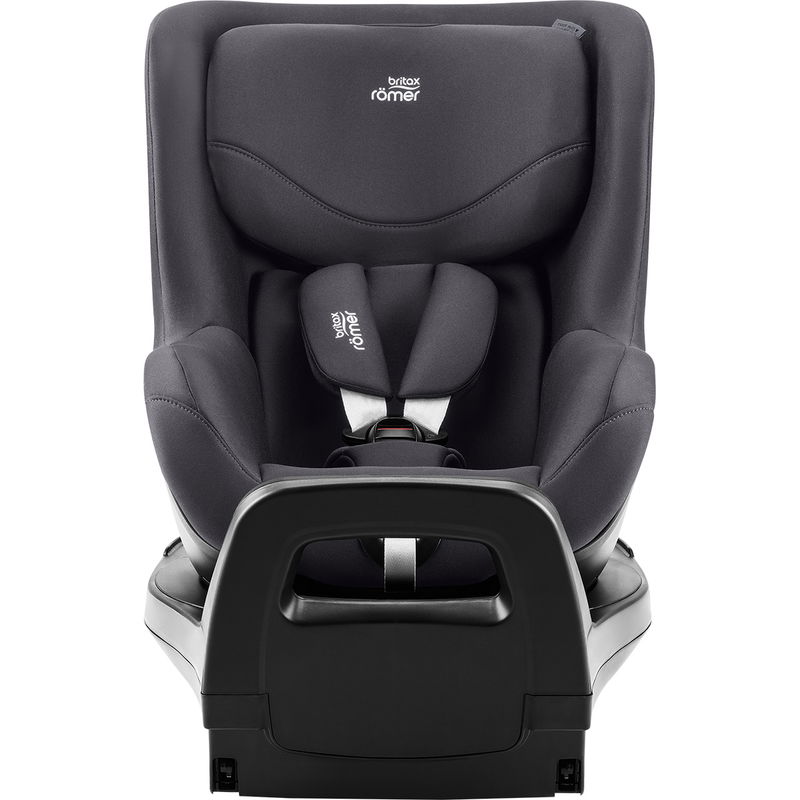 babyonlineshop Britax Römer DUALFIX PRO Kindersitz Deep Grey - Classic Bis zu 50% Rabatt