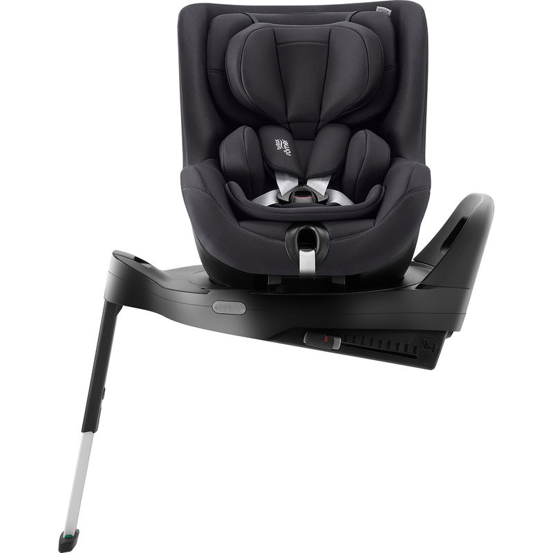 babyonlineshop Britax Römer DUALFIX PRO Kindersitz Deep Grey - Classic Bis zu 50% Rabatt