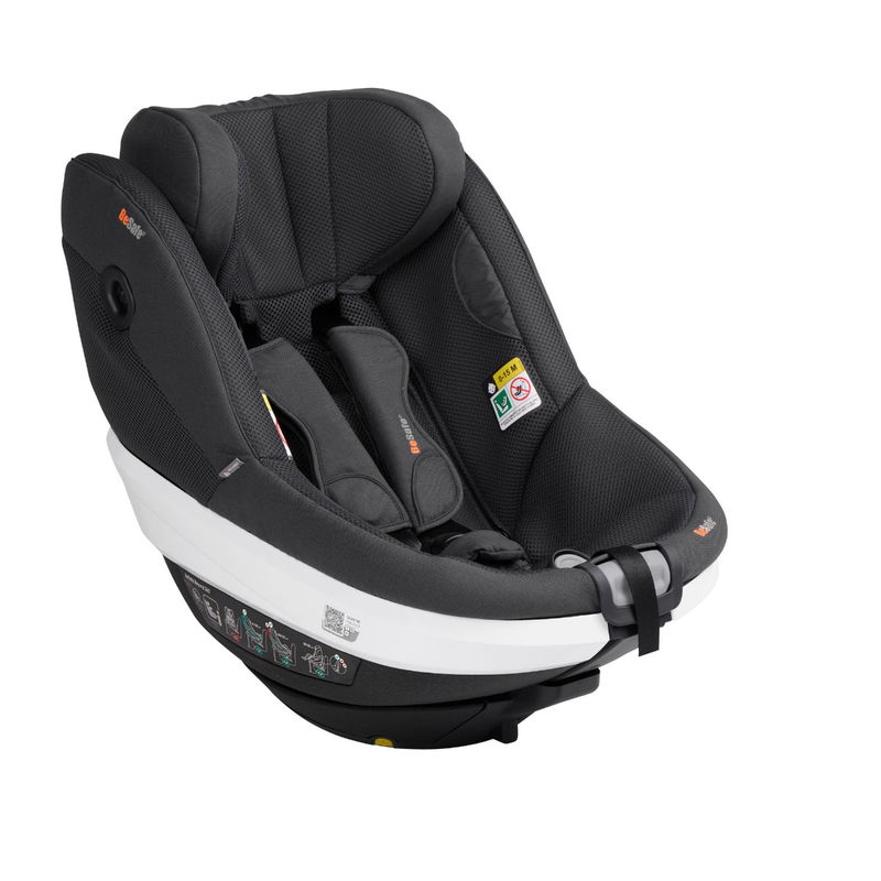 babyonlineshop BeSafe Beyond 360 Autositz Anthracite Mesh Bis zu 60% Rabatt