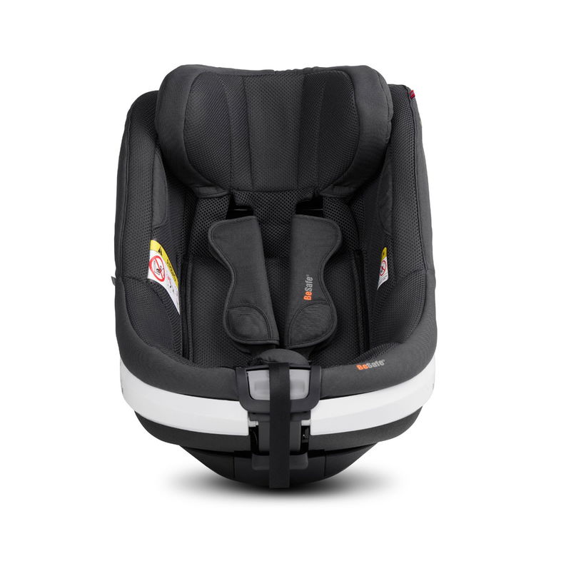 babyonlineshop BeSafe Beyond 360 Autositz Anthracite Mesh Bis zu 60% Rabatt