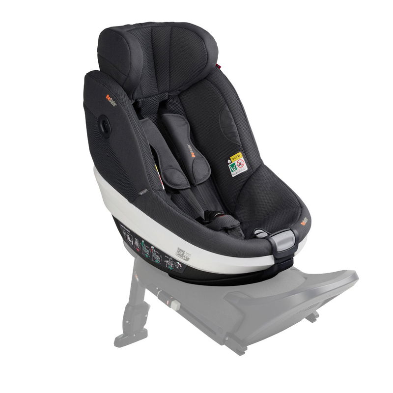 babyonlineshop BeSafe Beyond 360 Autositz Anthracite Mesh Bis zu 60% Rabatt