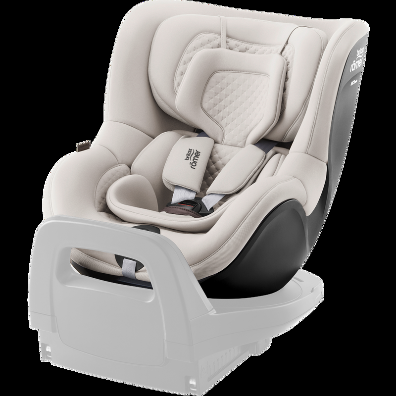 babyonlineshop Britax Römer DualFix 5Z Soft Taupe LUX Bis zu 65% Rabatt