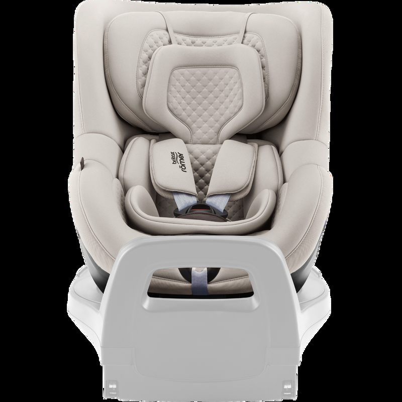 babyonlineshop Britax Römer DualFix 5Z Soft Taupe LUX Bis zu 65% Rabatt