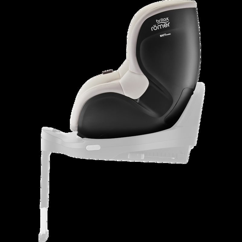 babyonlineshop Britax Römer DualFix 5Z Soft Taupe LUX Bis zu 65% Rabatt