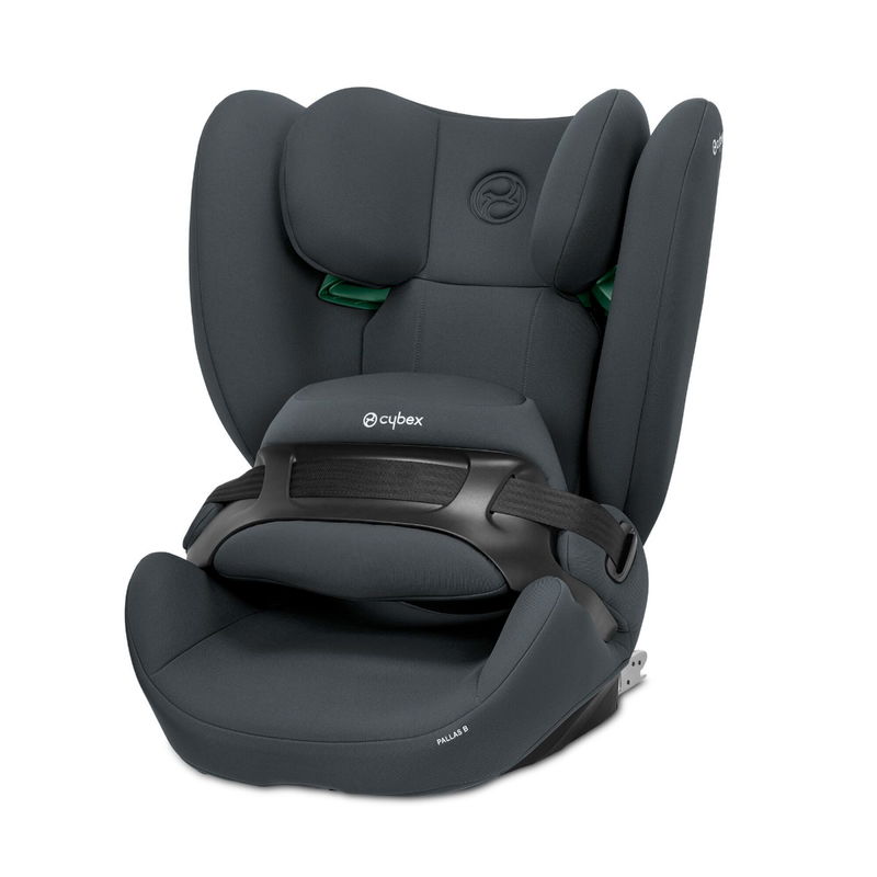 babyonlineshop CYBEX Pallas B i-Size Kindersitz Cobblestone Grey (9-50 kg) Nur für heute