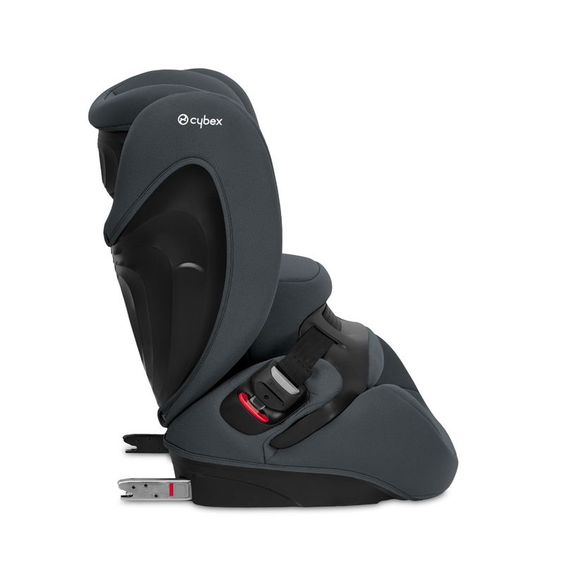 babyonlineshop CYBEX Pallas B i-Size Kindersitz Cobblestone Grey (9-50 kg) Nur für heute