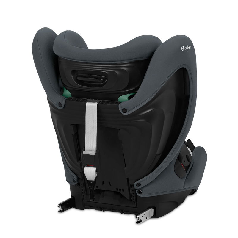 babyonlineshop CYBEX Pallas B i-Size Kindersitz Cobblestone Grey (9-50 kg) Nur für heute